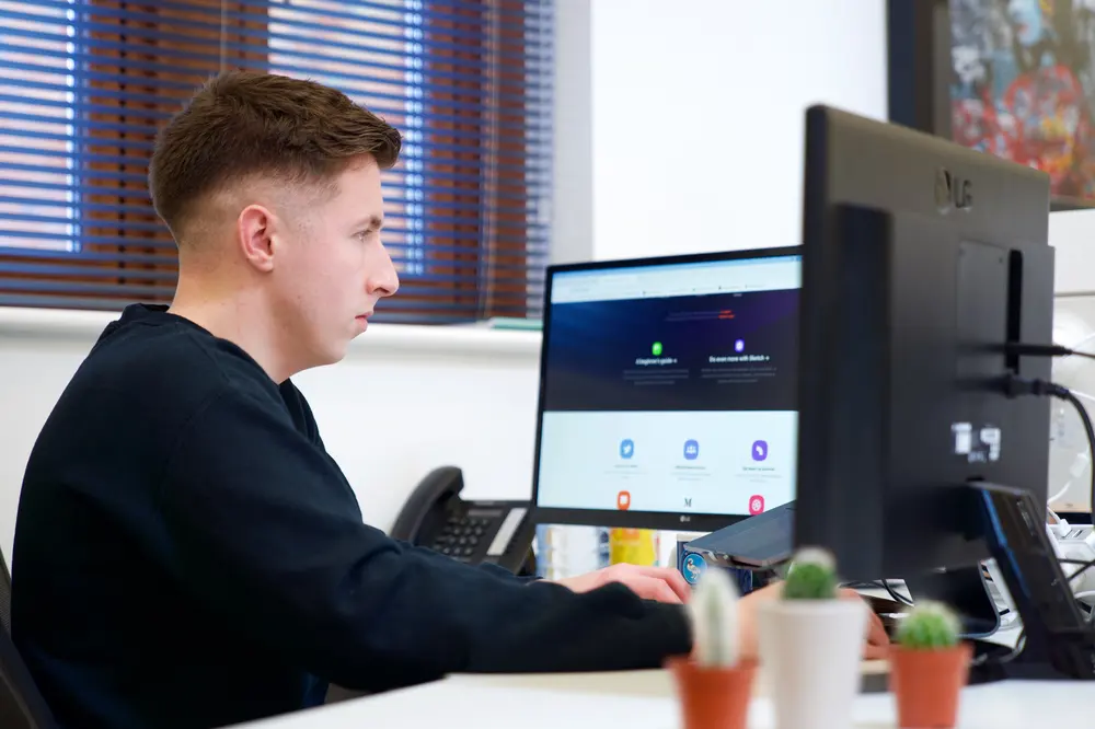James, founder of Code23