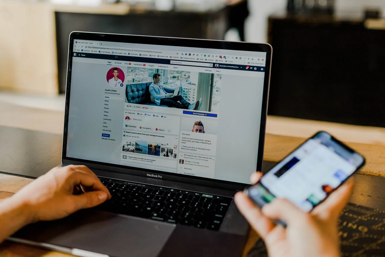 Drive traffic to website