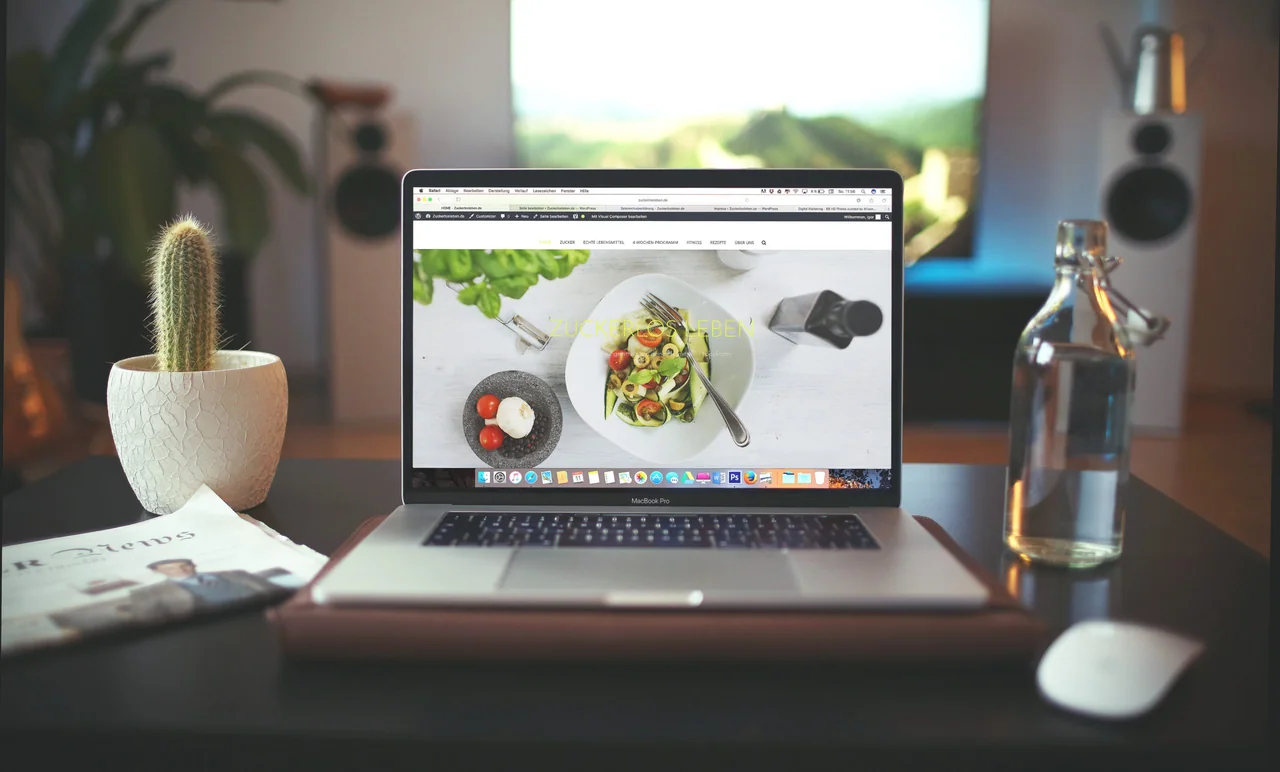 Drive traffic to website