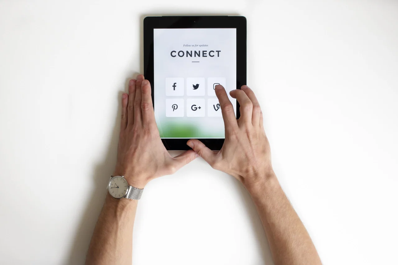 iPad User Interface Design