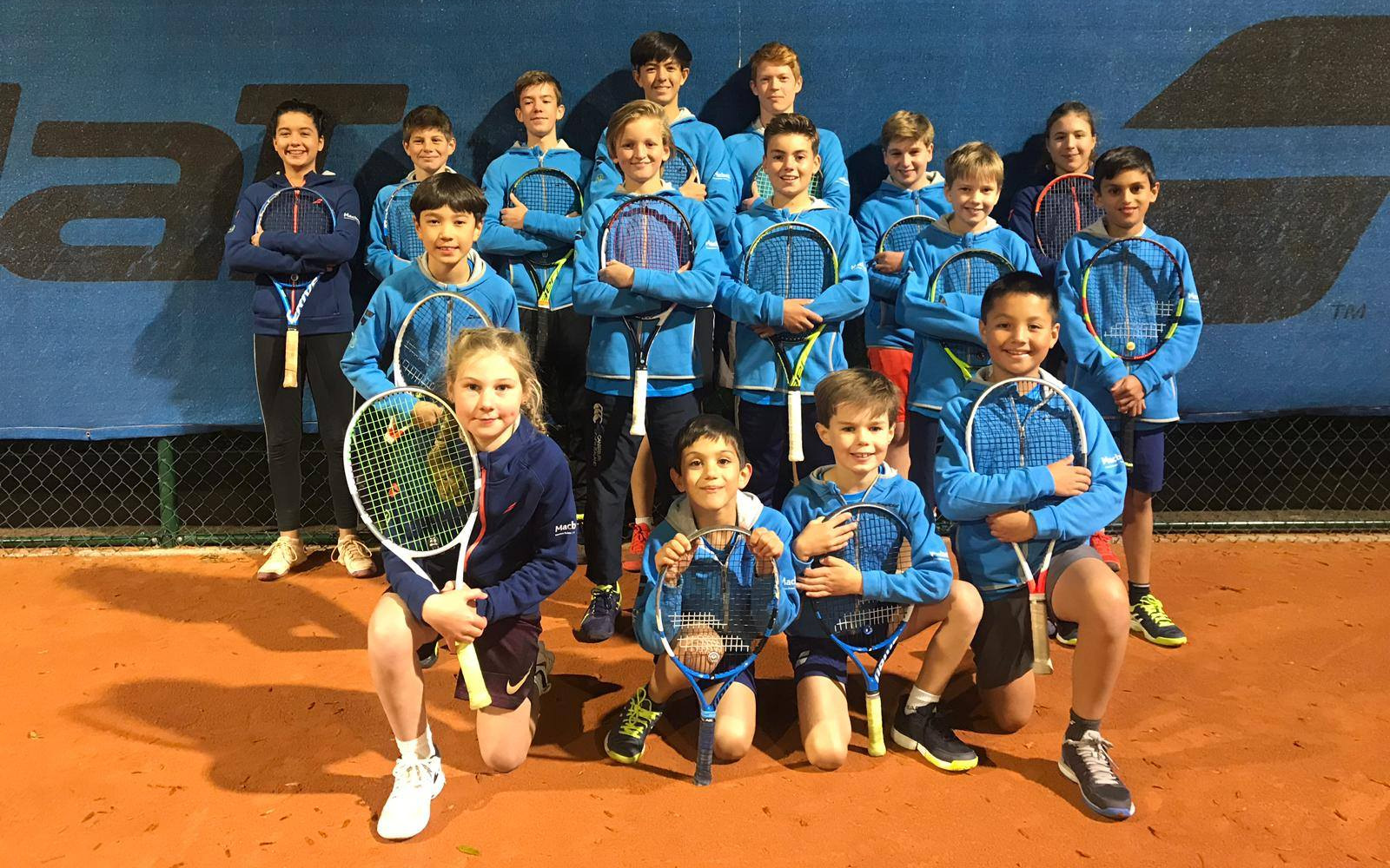 Bradfield Tennis Club Sponsorship
