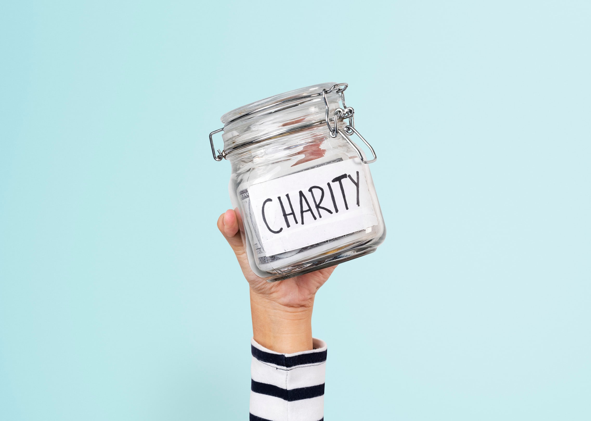 A guide to charitable donations for marketplaces