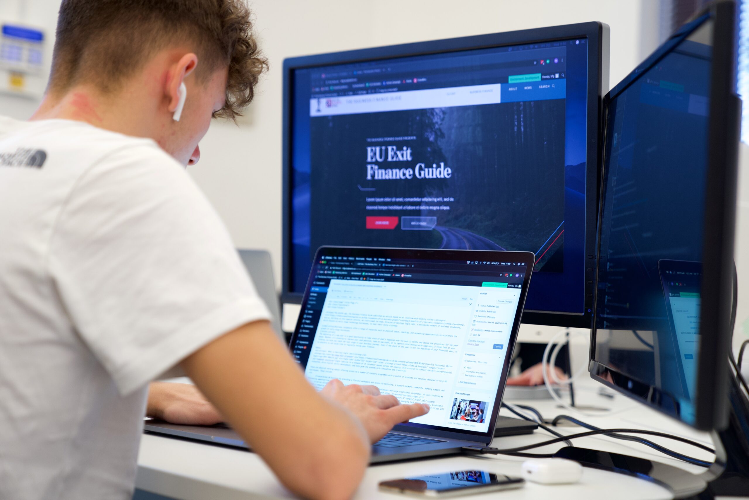 National Apprenticeship Week: An interview with Marlowe