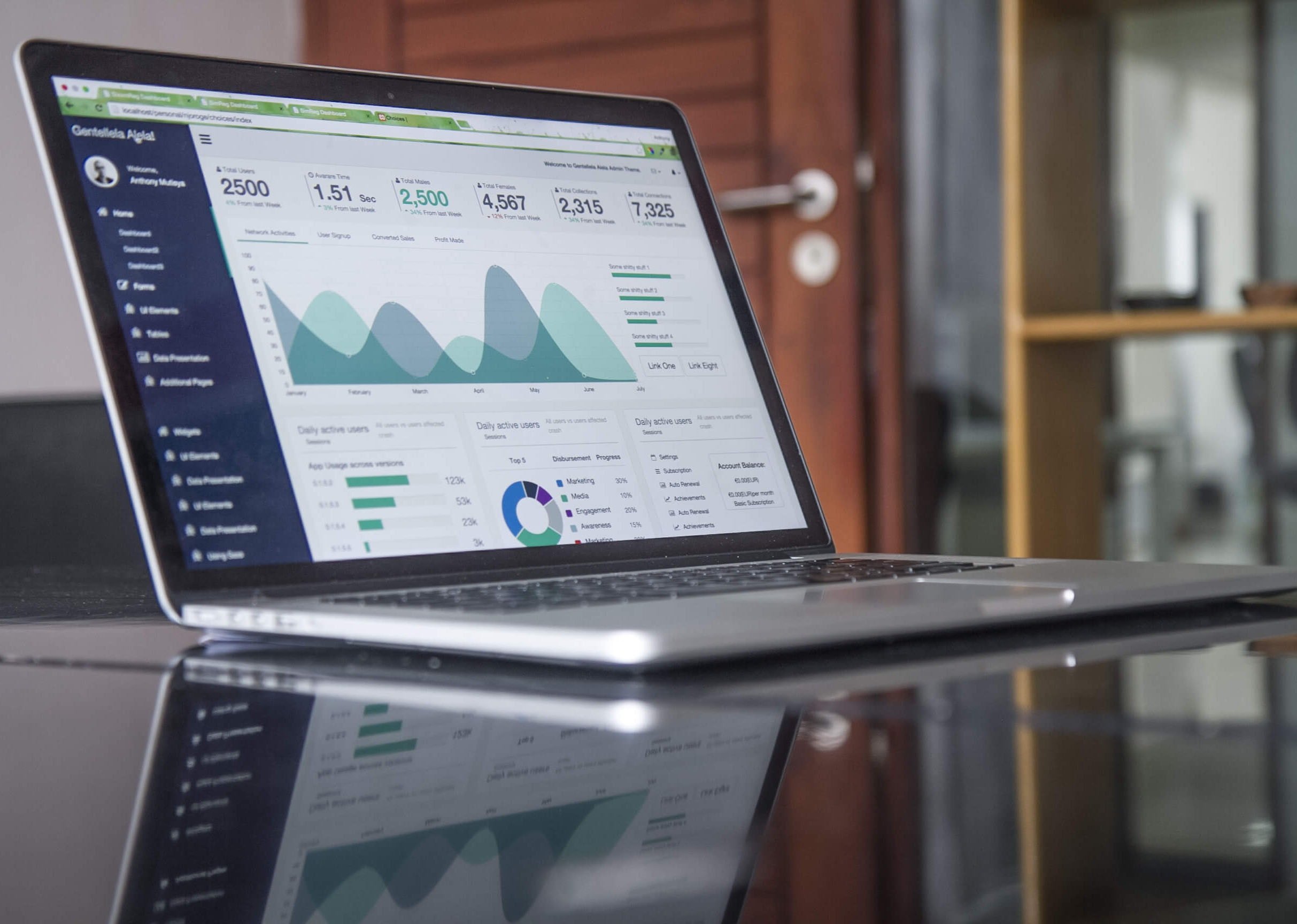 What is a SaaS enabled marketplace?