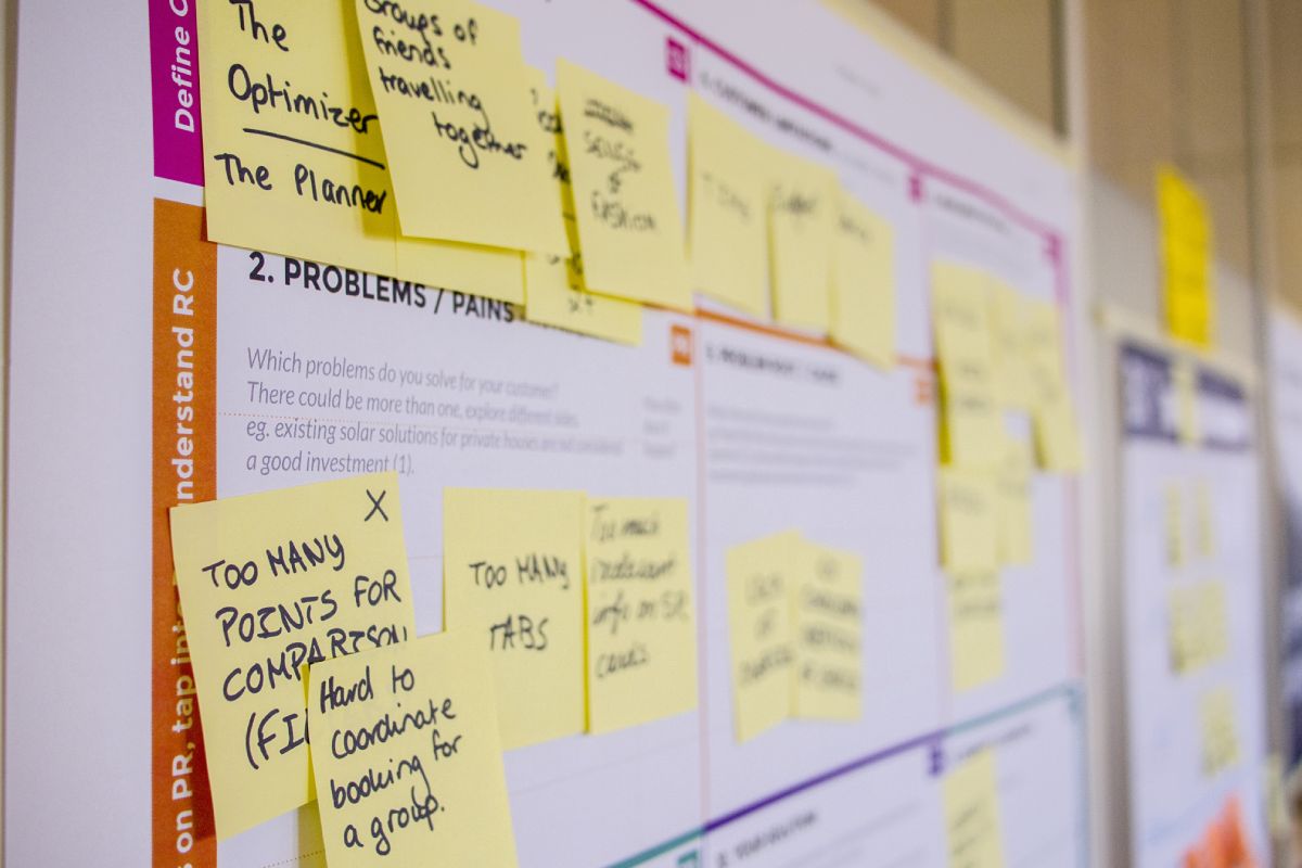 Why UX Workshops are Essential to a Project Kick-off