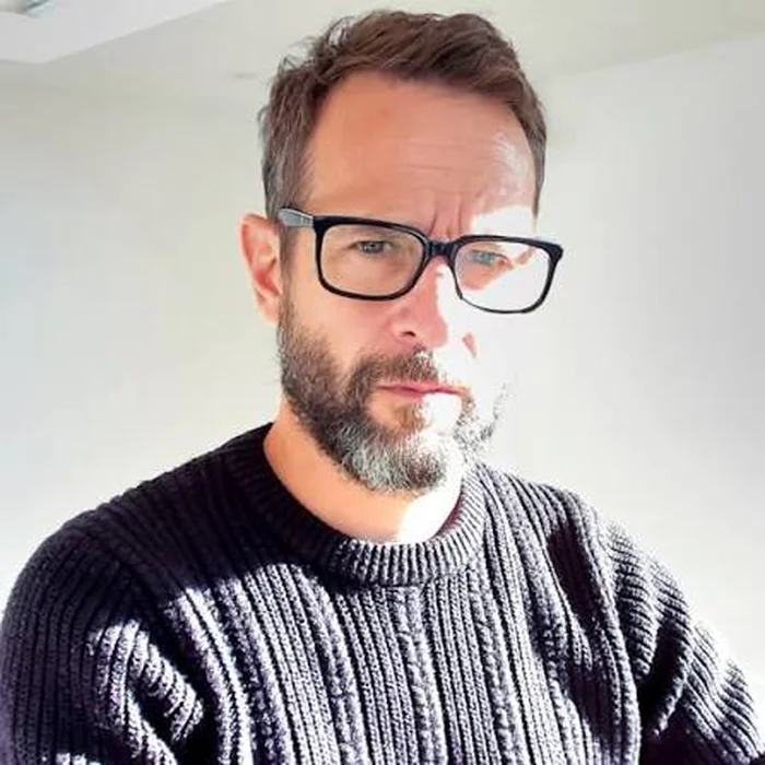 Justin Parry portrait