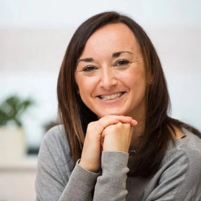 Laura Pride portrait