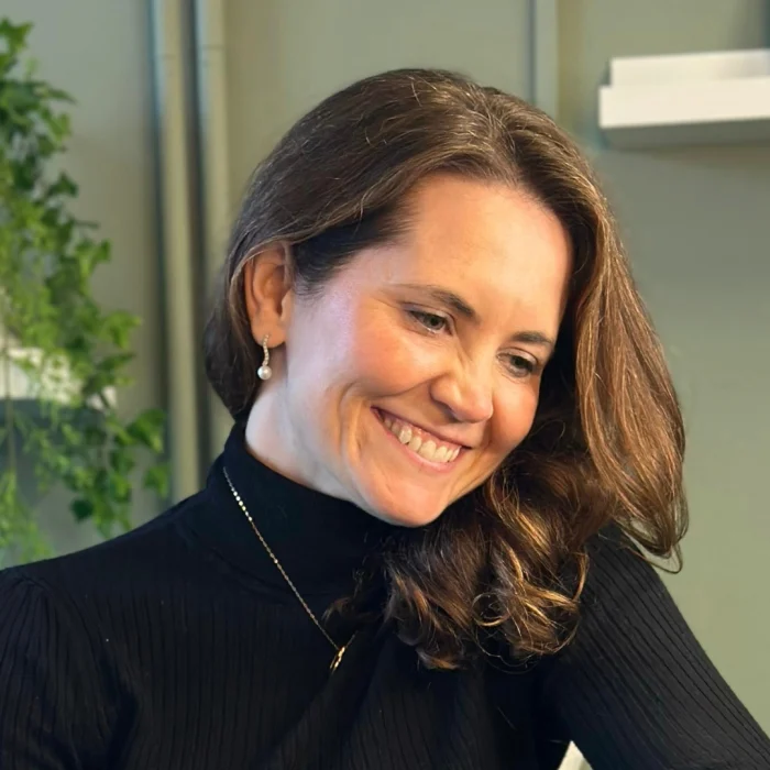 Louise Sellar portrait