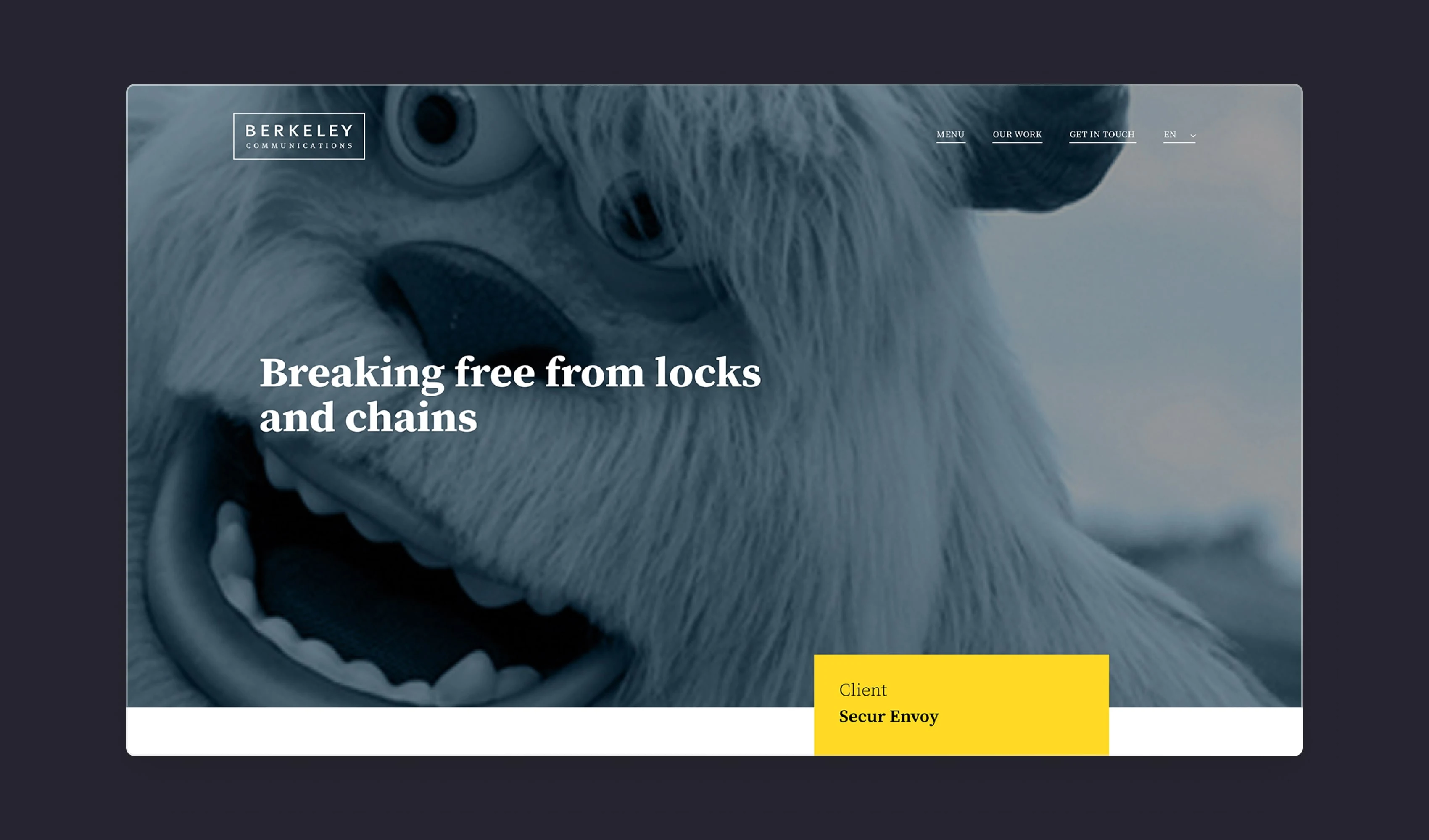 Berkeley PR resource detail showcase