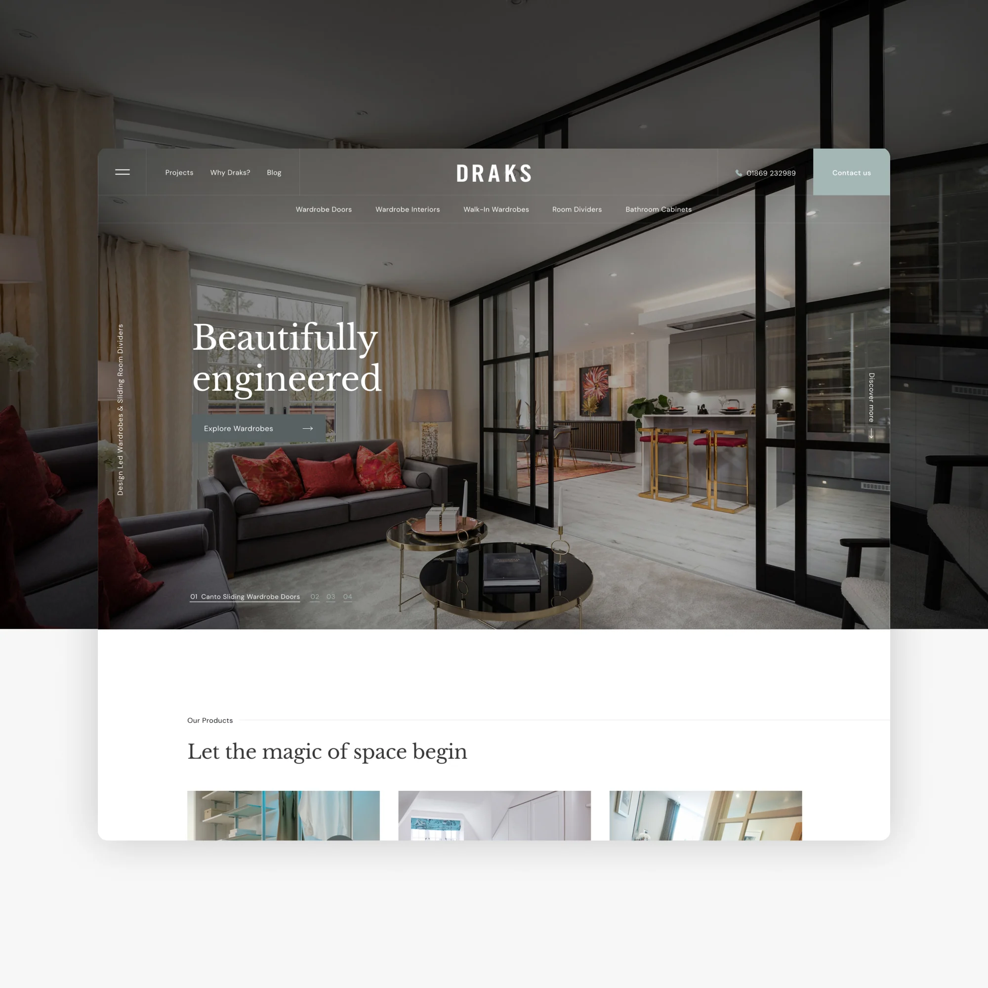 Draks project