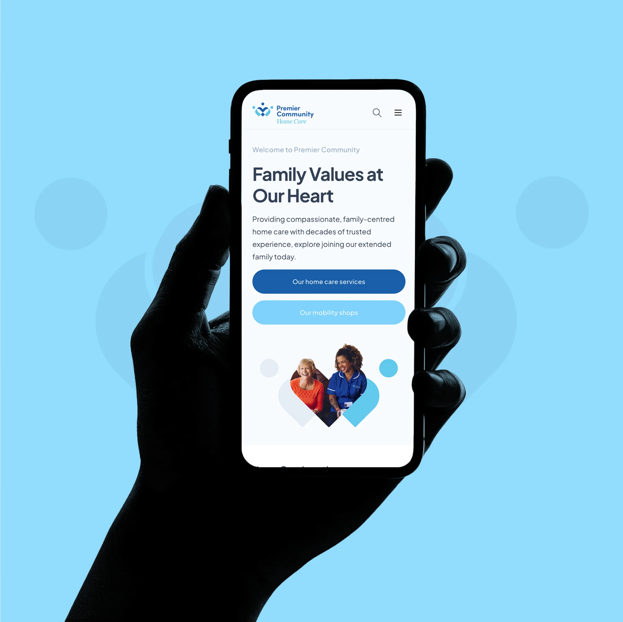 Premier Community project